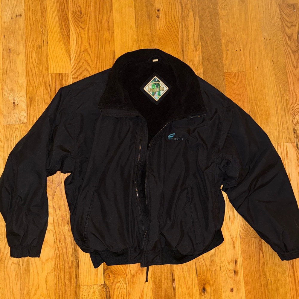 Cabela's Black Men's Jacket
